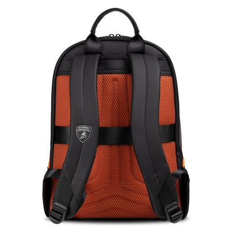 lamborghini backpack.